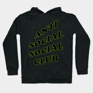 Anti-Social Social Club Hoodie